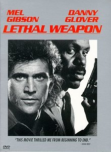 Arma Mortal (1987) poster